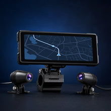 Dashcam moto CarPlay 6,86 pouces – JMCQ DVR