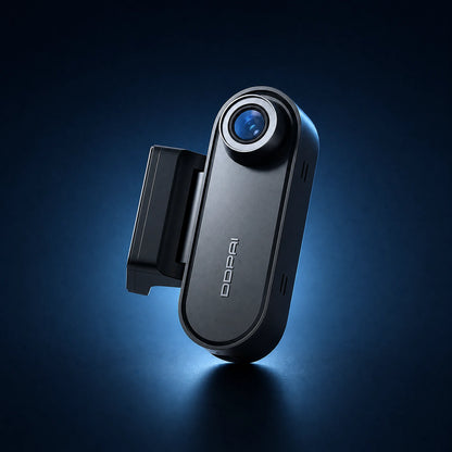 DDPAI N5 Dual dashcam voiture 4K, vue principale