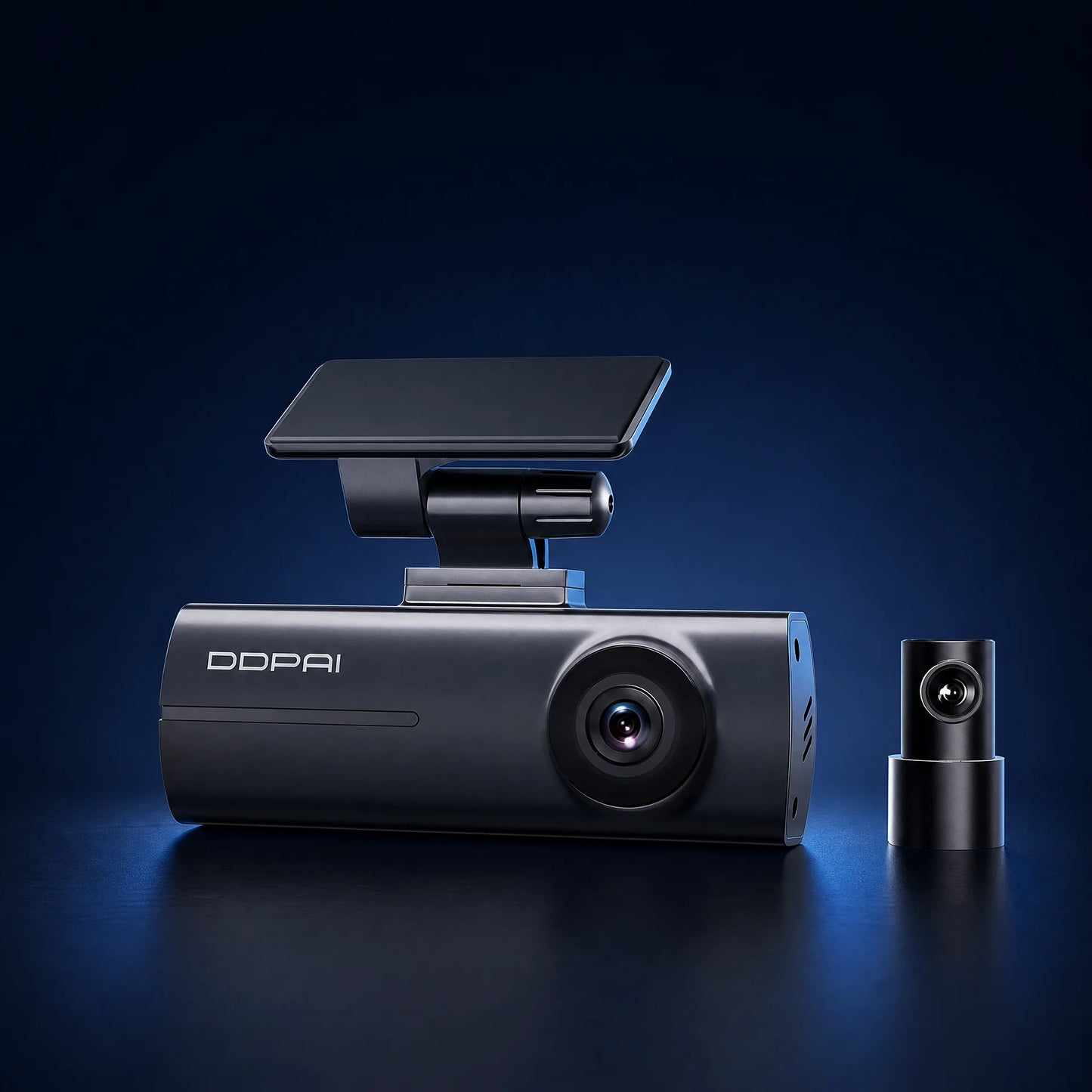 Dashcam avant arrière — DDPAI N1 Dual