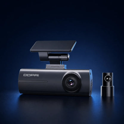 Dashcam avant arrière — DDPAI N1 Dual