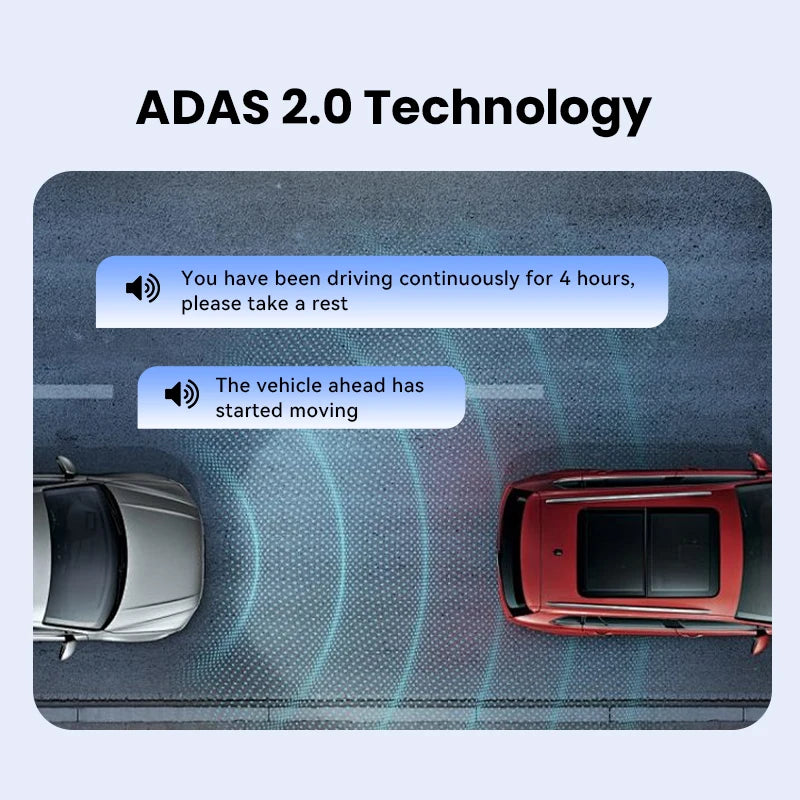 Dashcam Wi-Fi 5 GHz 4K – DDPAI Z50 Pro