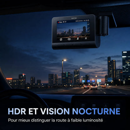 Dashcam 4K GPS — 70mai A810S