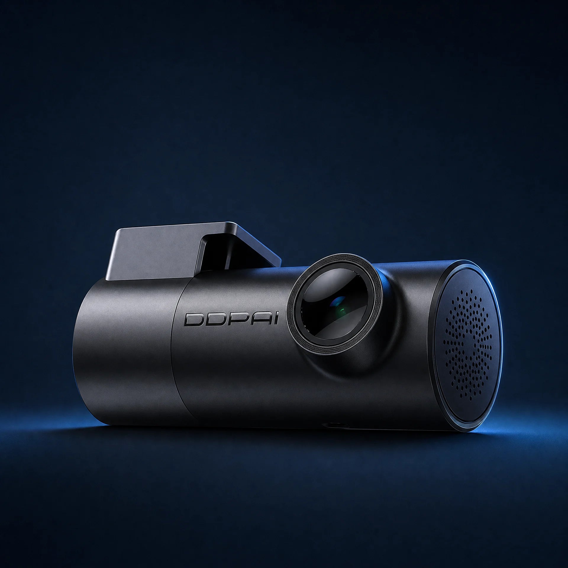 DDPAI MINI Pro dashcam voiture 2K, vue principale