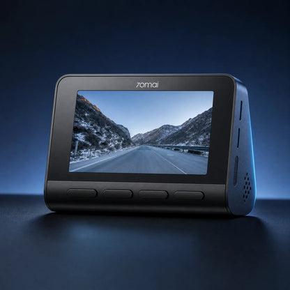 Dashcam 4K GPS — 70mai A810S