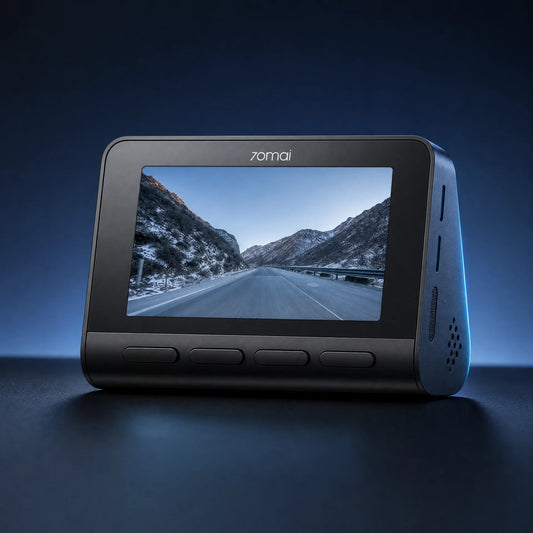 Dashcam 4K GPS — 70mai A810S