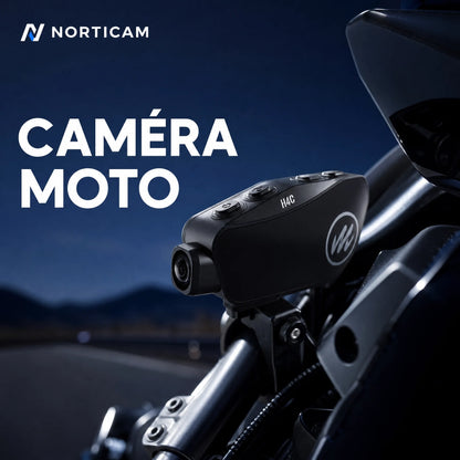 MOMAN H4C caméra moto