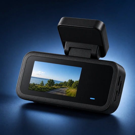 Dashcam voiture compacte HDR — 70mai A210